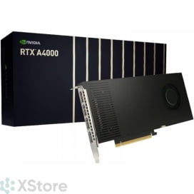 nvidia leadtek rtx a4000 ampere pcie 40 x16 scheda grafica gpu 16 gb gddr6 ecc